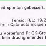 Außergewöhnlich Der Arztbrief