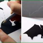 Außergewöhnlich Fledermaus Basteln 3 Einfache Bastelanleitungen Talu