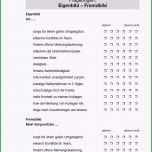 Außergewöhnlich Fragebogen 360° Feedback