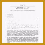 Außergewöhnlich Gallery Of Bewerbung Zur Ausbildung Lebenslauf Muster