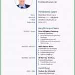 Außergewöhnlich Gratis Lebenslaufmuster Für Bewerbung Um Ein Schüler