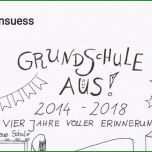 Außergewöhnlich Herzensüß Grundschule Aus