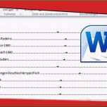 Außergewöhnlich Inhaltsverzeichnis Word 2010 Vorlage – Kebut