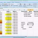 Außergewöhnlich Inventarliste Excel Vorlage – De Excel