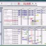 Außergewöhnlich ist Der Bauzeitenplan Eine Alternative Zur Excel