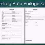 Außergewöhnlich Kaufvertrag Auto Vorlage Word Schweiz
