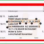 Außergewöhnlich Kontoauszug – Was Gibt Es Zu Beachten