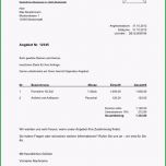 Außergewöhnlich Kostenlose Angebotsvorlage Zum Download Von Lexoffice