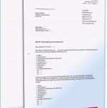 Außergewöhnlich Kündigung Kfz Versicherung Vorlage Kostenlos Einfach 22