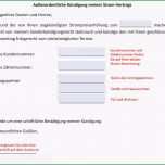 Außergewöhnlich Kündigung Strom Vorlage