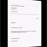 Außergewöhnlich Kündigungsschreiben Arbeitnehmer