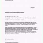 Außergewöhnlich Kündigungsschreiben Arbeitnehmer Vorlage Kostenlos Word