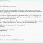 Außergewöhnlich Musterbrief Freundliche Preiserhöhung Musterbriefe Und