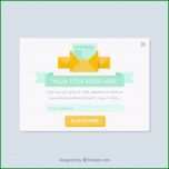 Außergewöhnlich Pop Up Vorlage Für Werbung