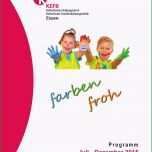 Außergewöhnlich Programm 2 15 by Kefb Essen issuu