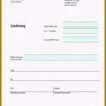 Außergewöhnlich Quittung Ohne Mwst Vorlage 8 Quittungsvorlage Ohne Mwst