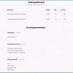 Außergewöhnlich Rechnung Bei Versicherung Einreichen Vorlage