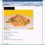 Außergewöhnlich Rezeptbuch Erstellen Vorlage Papacfo