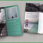 Außergewöhnlich Shop Mockup Vorlage Für Zwei Falzflyer Für Mockups