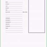 Außergewöhnlich Steckbrief Arbeitsblatt Kostenlose Daf Arbeitsblätter