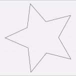 Außergewöhnlich Stern Vorlage Groß Elegant Präferenz Sterne Zeichnen