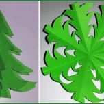 Außergewöhnlich Tannenbaum Selber Basteln Aus Papier Ostseesuche
