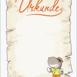 Außergewöhnlich Urkunde Vorlage