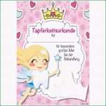 Außergewöhnlich Urkunde Zahnfee