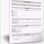 Außergewöhnlich Urlaubsantrag Vorlage