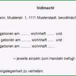 Außergewöhnlich Vollmacht Kfz Anmeldung Vorlage Beste Vertrag Vorlage