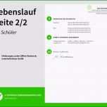 Außergewöhnlich Vorlage Lebenslauf Schüler 12 Tabellarischer Lebenslauf