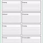 Außergewöhnlich Vorlage ordnerrücken Erstellen Kontenblatt In Excel