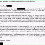 Außergewöhnlich Was Könnte Man An Der Bewerbung Noch Verbessern Schule