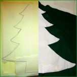 Außergewöhnlich Weihnachtsbaum Basteln Für Kinder 13 Diy Alternativen