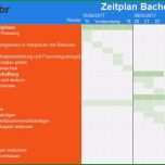 Außergewöhnlich Zeitplan Masterarbeit Vorlage Beste Zeitplan
