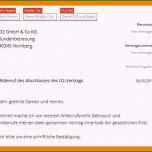 Ausgezeichnet 11 Abo Kündigung Vorlage Word