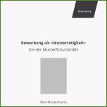 Ausgezeichnet 12 Bewerbung Deckblatt Vorlage Pdf