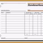 Ausgezeichnet 14 Vorlage Stundenzettel