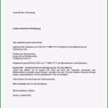 Ausgezeichnet 17 Schriftliche Kündigung Vorlage