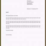 Ausgezeichnet 17 Word Geschäftsbrief Vorlage