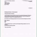 Ausgezeichnet 18 formloses Schreiben Vorlage