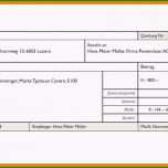 Ausgezeichnet 7 Quittung Kleinunternehmer Vorlage