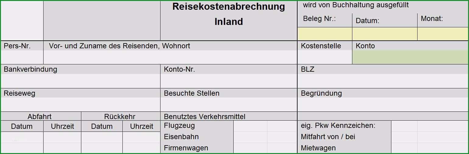9 bewirtungsbeleg vorlage