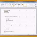 Ausgezeichnet 9 Briefkopf Word Vorlage