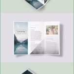 Ausgezeichnet A Beautiful Multipurpose Tri Fold Dl Brochure Template