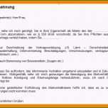 Ausgezeichnet Abmahnung Mieter Muster Kostenlos Neu Ubergabeprotokoll