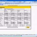 Ausgezeichnet Angebotsvergleich Mit Excel