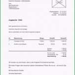 Ausgezeichnet Angebotvorlage Kostenlos Zum Download Von Lexoffice