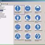 Ausgezeichnet Arbeitsschutz Symbole Vorlagen Bewundernswert