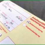 Ausgezeichnet Arbeitsunfähigkeitsbescheinigung Worauf Sie Achten Müssen